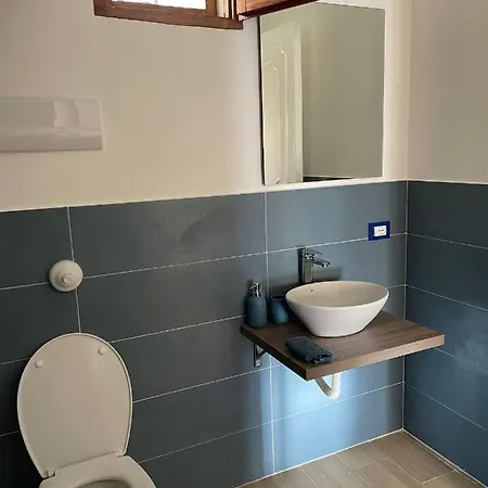 Casa Di Leda Apartment *