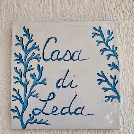 Casa Di Leda Santa Flavia