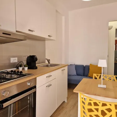 Casa Di Leda Apartment