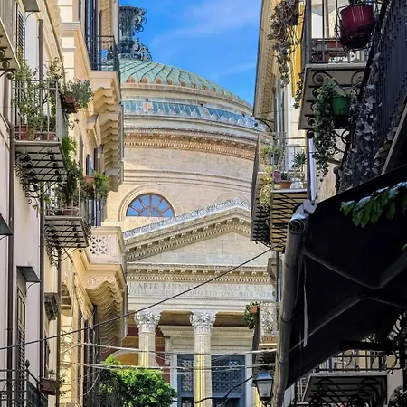 Casa Di Leda Apartment