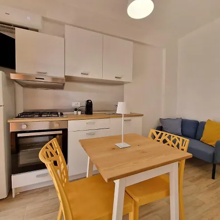 Casa Di Leda Apartment