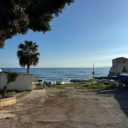 Casa Di Leda * Santa Flavia